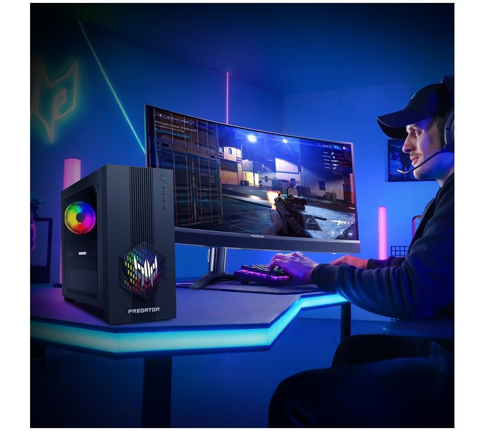ACER Predator Orion 3000 PO3-665 Gaming PC - Intel® Core™ i5, RTX 5060, 1 TB SSD