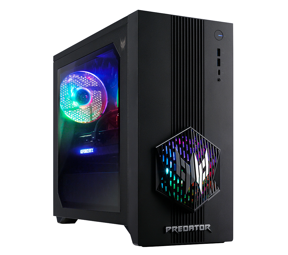 ACER Predator Orion 3000 PO3-665 Gaming PC - Intel® Core™ i7, RTX 5060, 1 TB SSD