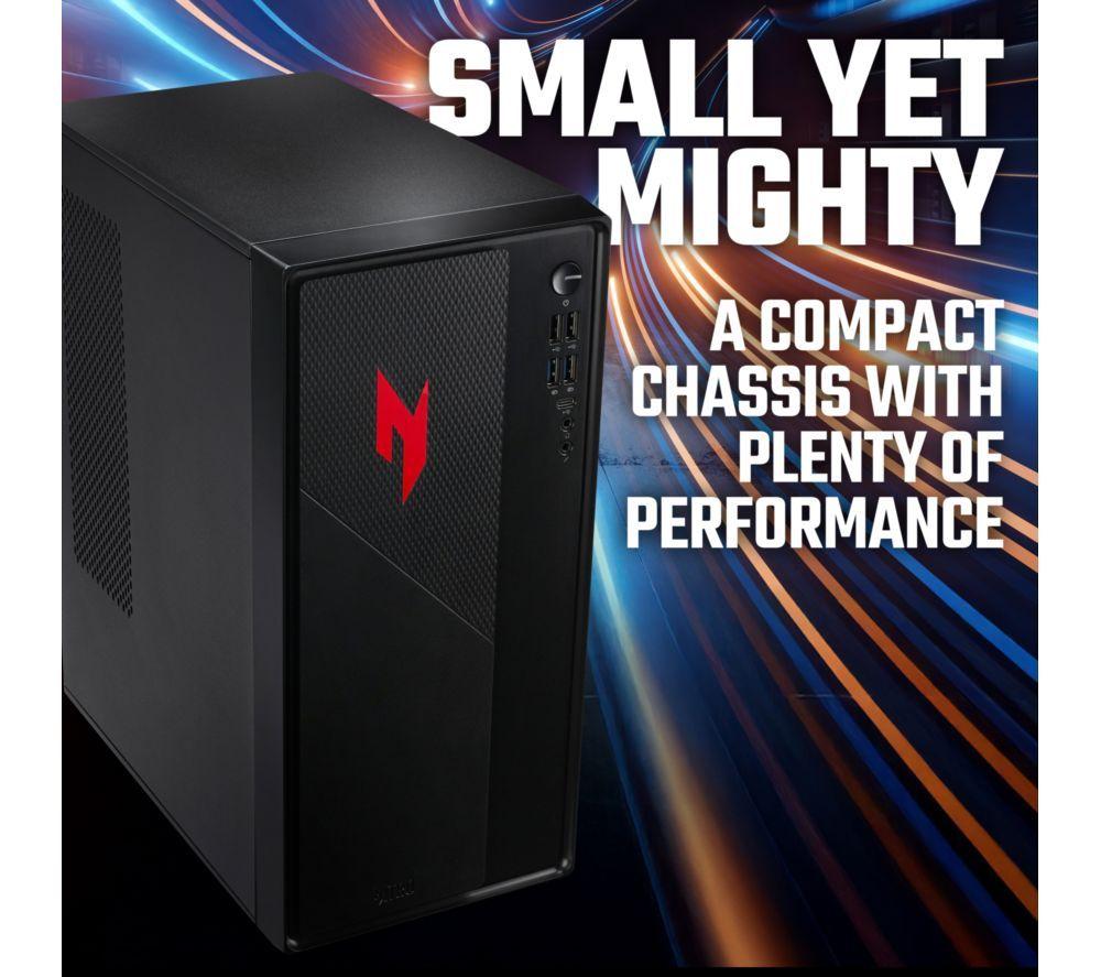 ACER Nitro N20-100 Gaming-PC - Intel® Core™ i5, RTX 3050, 1 TB SSD