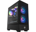 PCSPECIALIST Flux 340 Gaming PC - AMD Ryzen 5, RX 9060 XT, 1 TB SSD