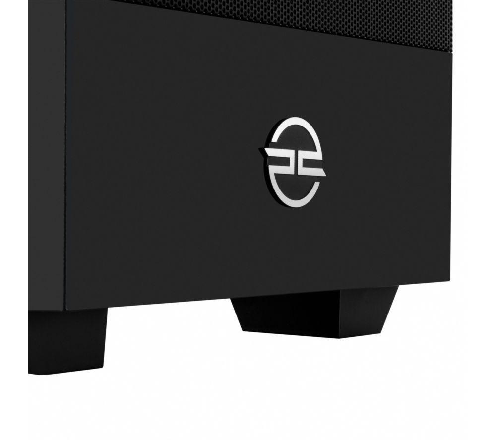 PCSPECIALIST Flux 345 Gaming-PC – AMD Ryzen 7, RX 9060 XT, 1 TB SSD
