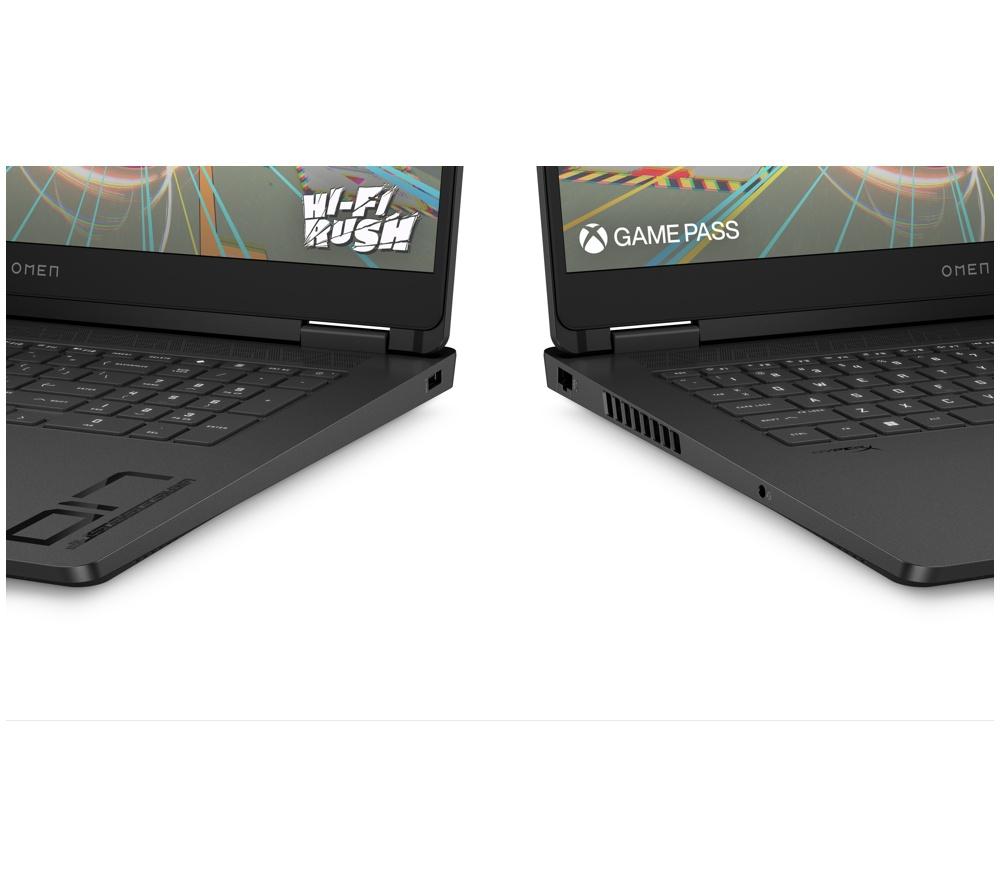 HP OMEN 17-db1505na 17.3" Gaming Laptop - AMD Ryzen AI 7, RTX 5060, 1 TB SSD