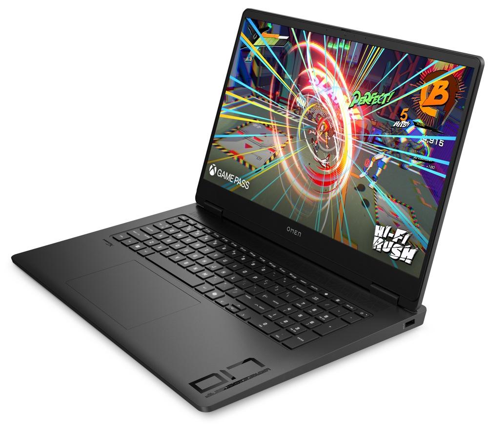 HP OMEN 17-db1505na 17.3" Gaming Laptop - AMD Ryzen AI 7, RTX 5060, 1 TB SSD
