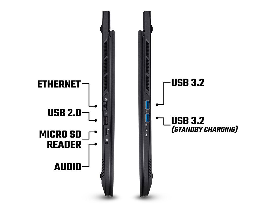 ACER Nitro 16S AI 16" Gaming Laptop - AMD Ryzen AI 9, RTX 5070 Ti, 1 TB SSD