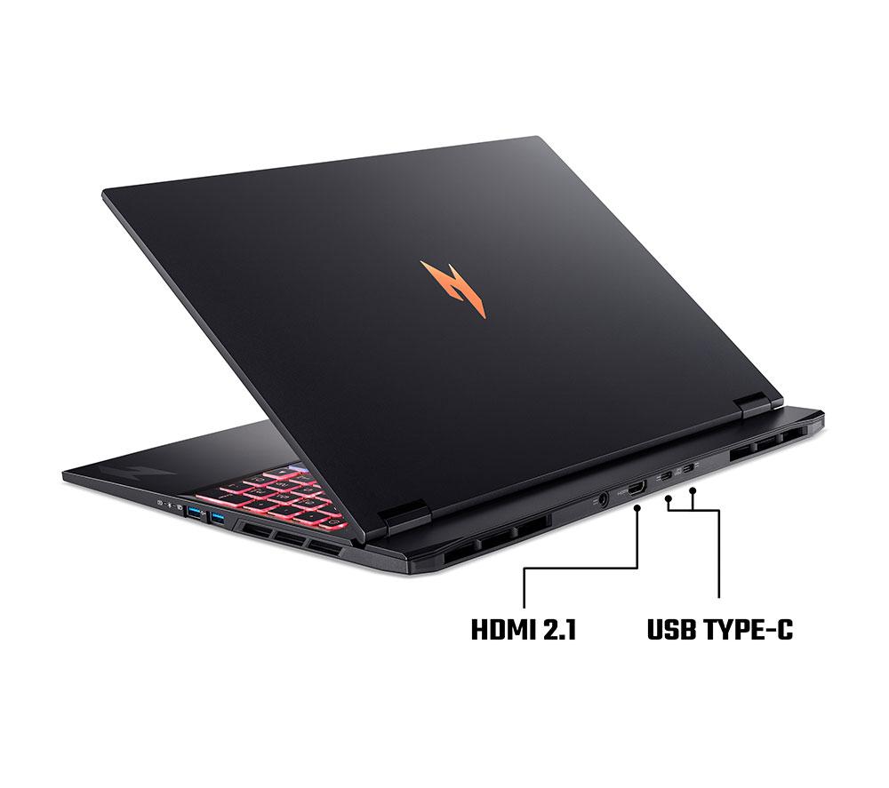 ACER Nitro 16S AI 16" Gaming Laptop - AMD Ryzen AI 9, RTX 5070 Ti, 1 TB SSD