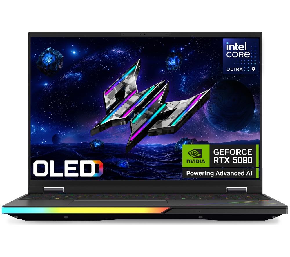 ACER Predator Helios 16 AI 16" Gaming Laptop - Intel® Core™ Ultra 9, RTX 5090, 1 TB SSD