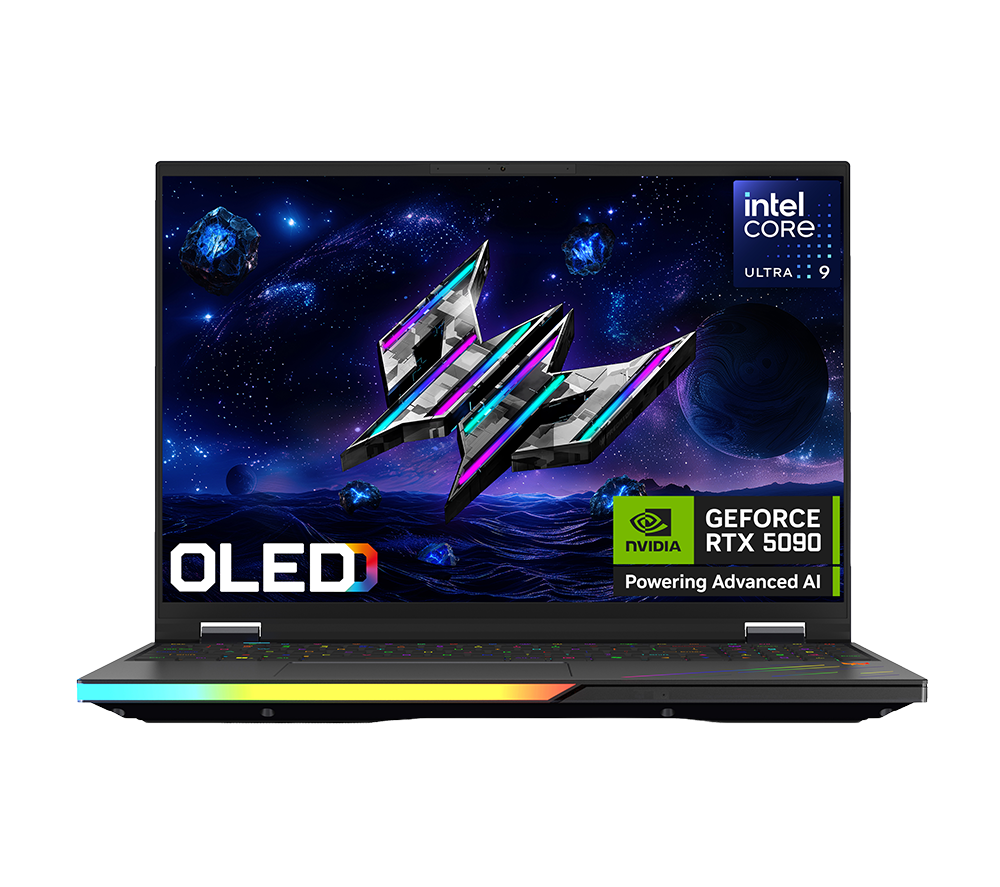 ACER Predator Helios 16 AI 16" Gaming Laptop - Intel® Core™ Ultra 9, RTX 5090, 1 TB SSD