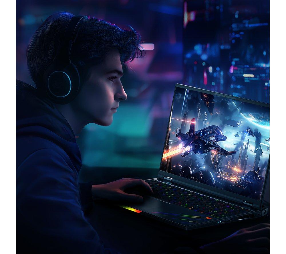 ACER Predator Helios 16 AI 16" Gaming Laptop - Intel® Core™ Ultra 9, RTX 5090, 1 TB SSD