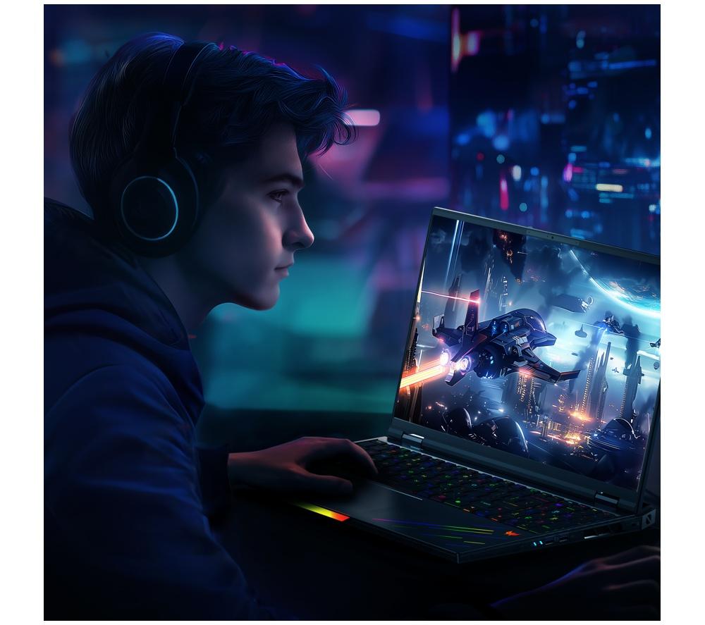 ACER Predator Helios 16 AI 16" Gaming Laptop - Intel® Core™ Ultra 9, RTX 5090, 1 TB SSD