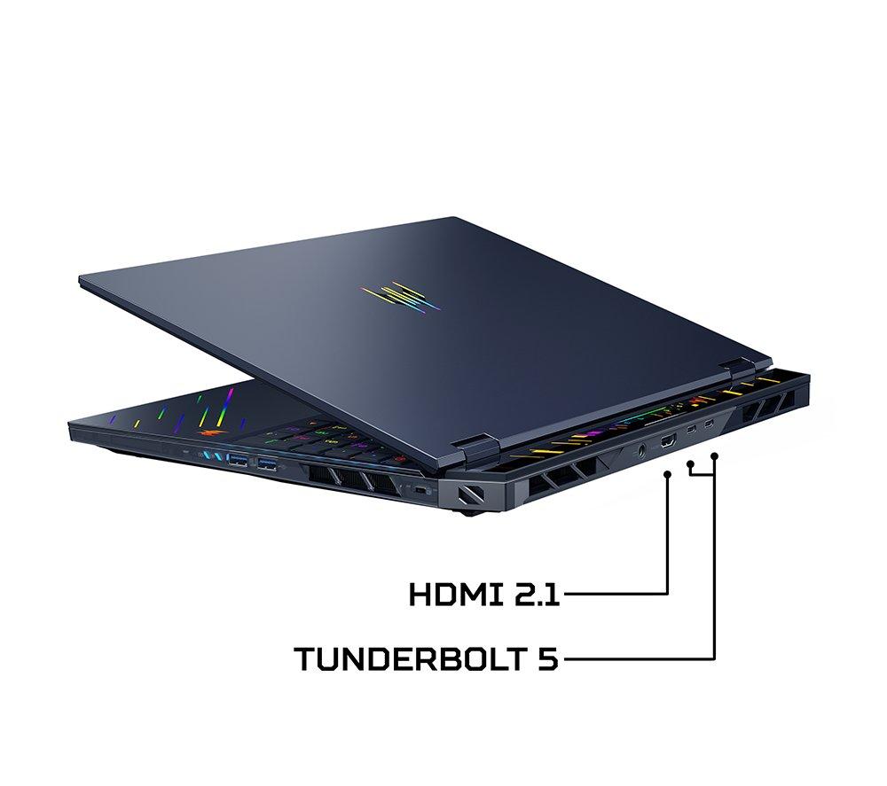 ACER Predator Helios 16 AI 16" Gaming Laptop - Intel® Core™ Ultra 9, RTX 5090, 1 TB SSD
