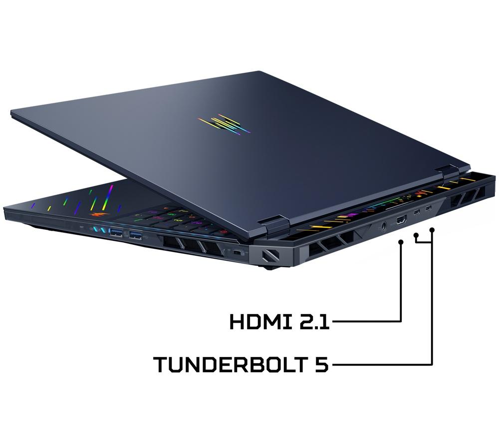 ACER Predator Helios 16 AI 16" Gaming Laptop - Intel® Core™ Ultra 9, RTX 5090, 1 TB SSD