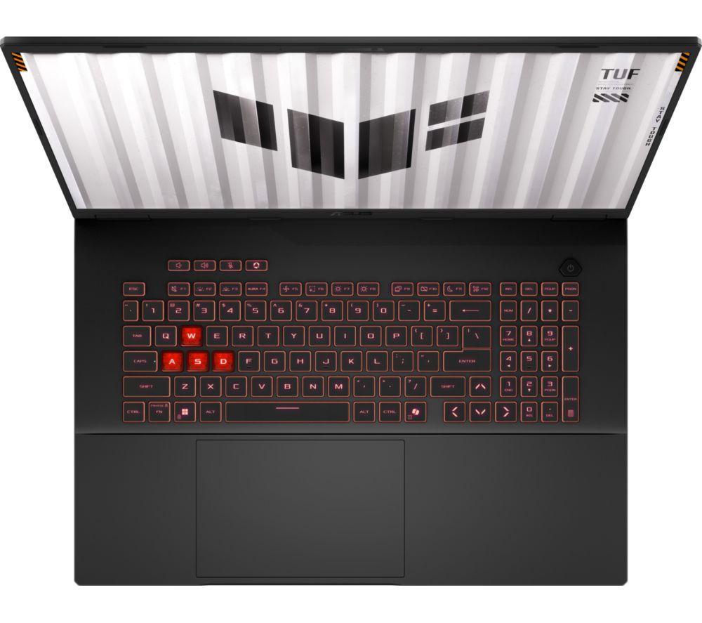 ASUS TUF Gaming A18 18" Gaming-Laptop - AMD Ryzen 7, RTX 5060, 1 TB SSD
