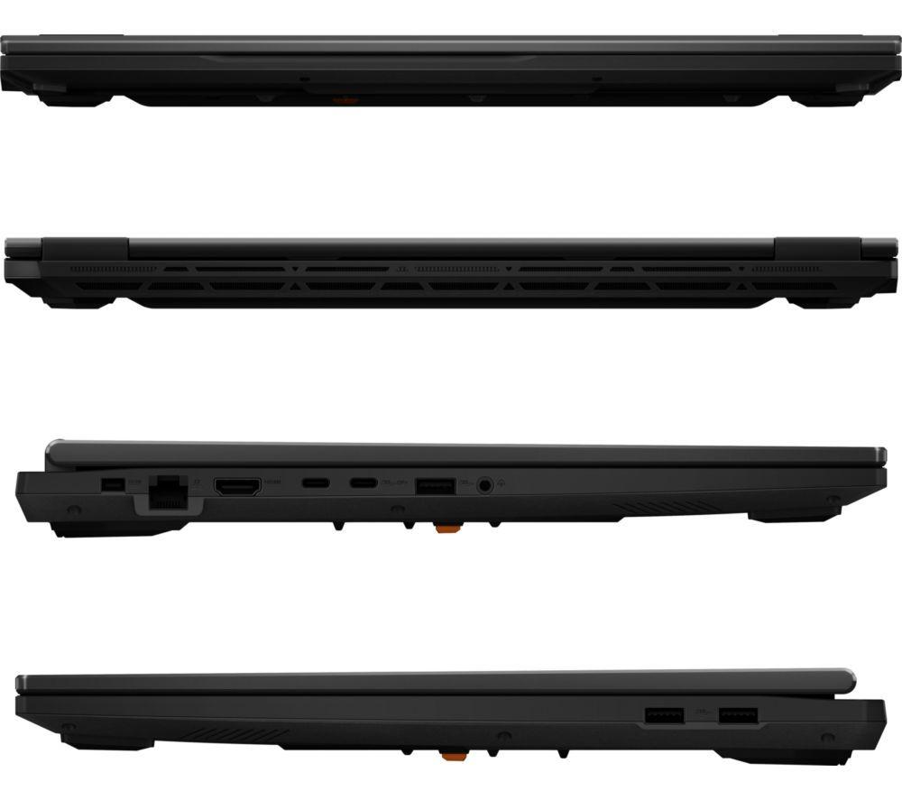 ASUS TUF Gaming A18 18" Gaming-Laptop - AMD Ryzen 7, RTX 5060, 1 TB SSD