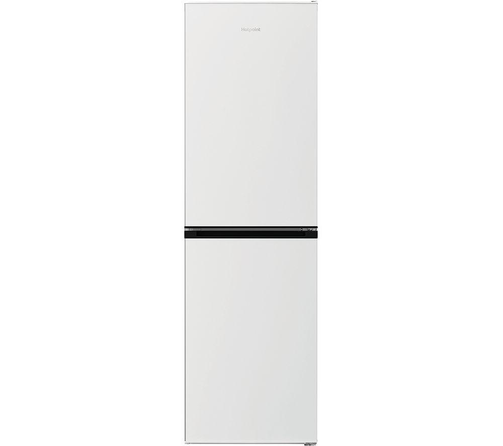 HOTPOINT No Frost HPKH 1261 W5UK 50/50 Fridge Freezer - White