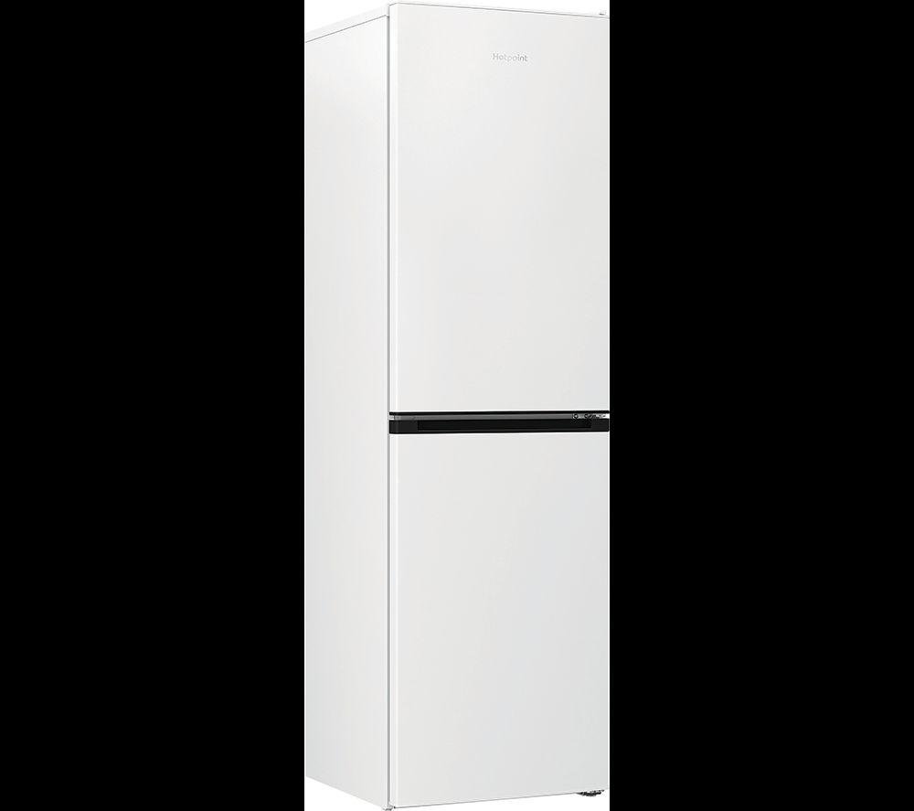 HOTPOINT No Frost HPKH 1261 W5UK 50/50 Fridge Freezer - White