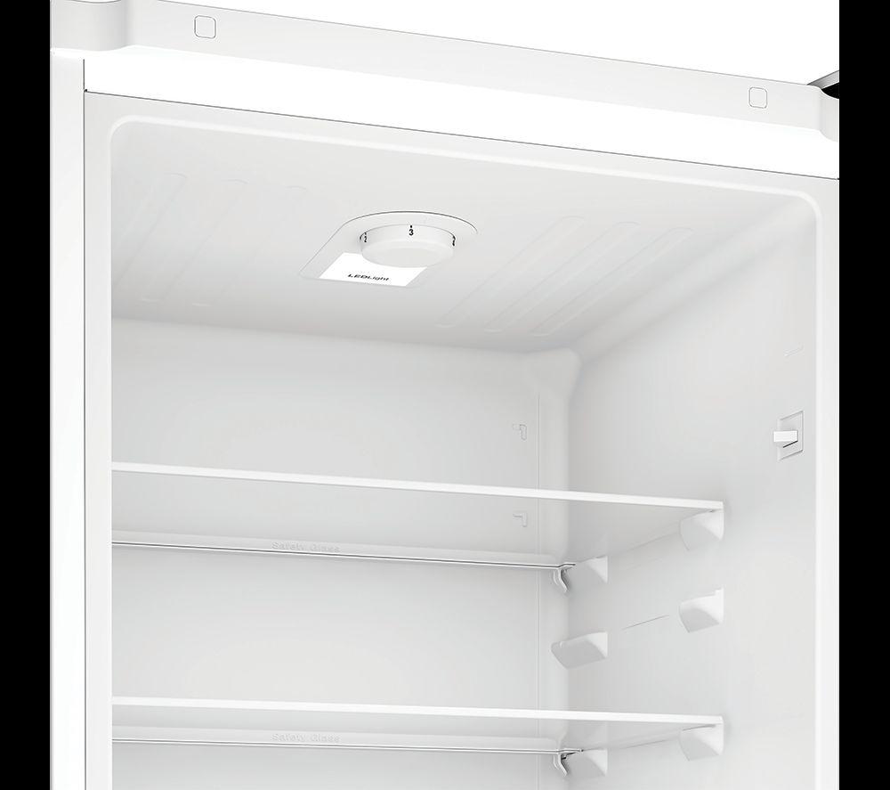 HOTPOINT No Frost HPKH 1261 W5UK 50/50 Fridge Freezer - White
