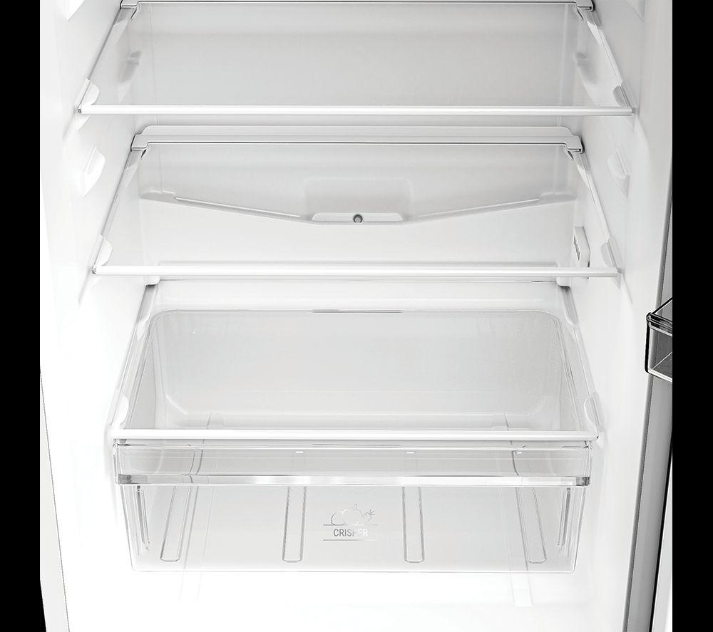 HOTPOINT No Frost HPKH 1261 W5UK 50/50 Fridge Freezer - White