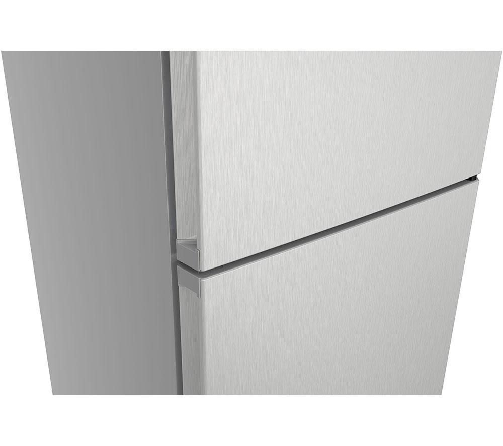 BOSCH Serie 4 KGN392LAGG Frigorífico Combi 70/30 - Acero Inoxidable