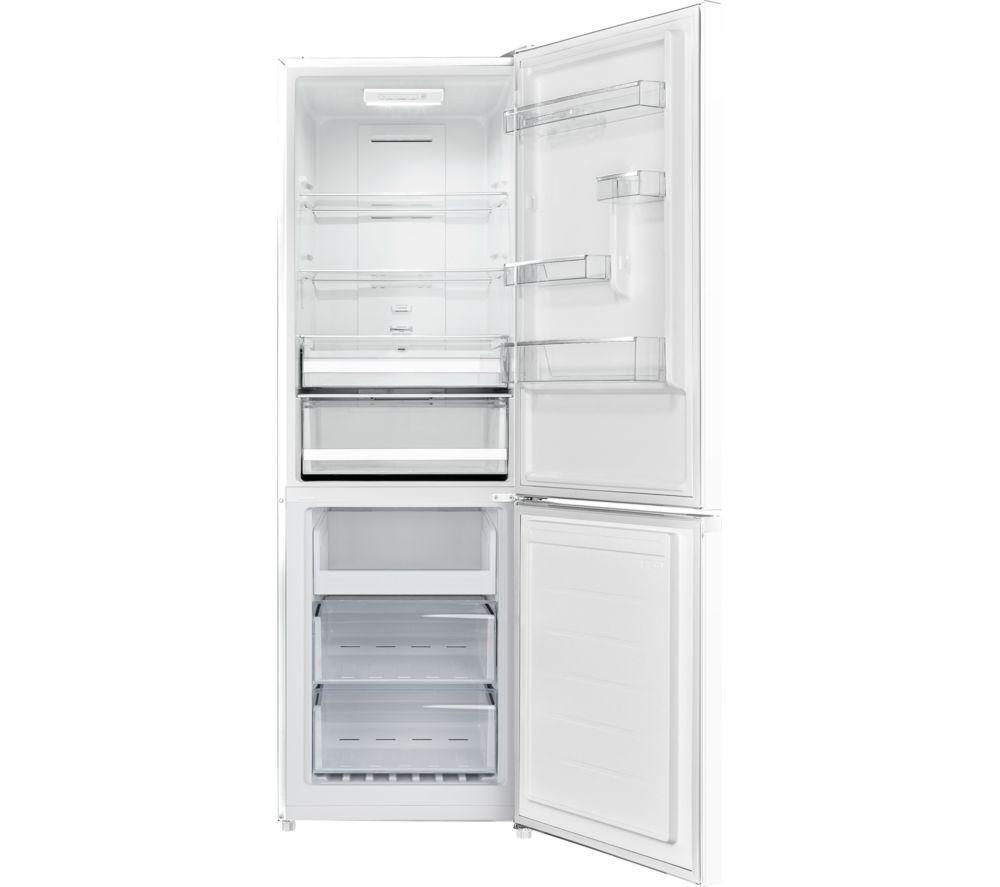 INDESIT Total No Frost INK2 5322 W4UK 70/30 Fridge Freezer - White
