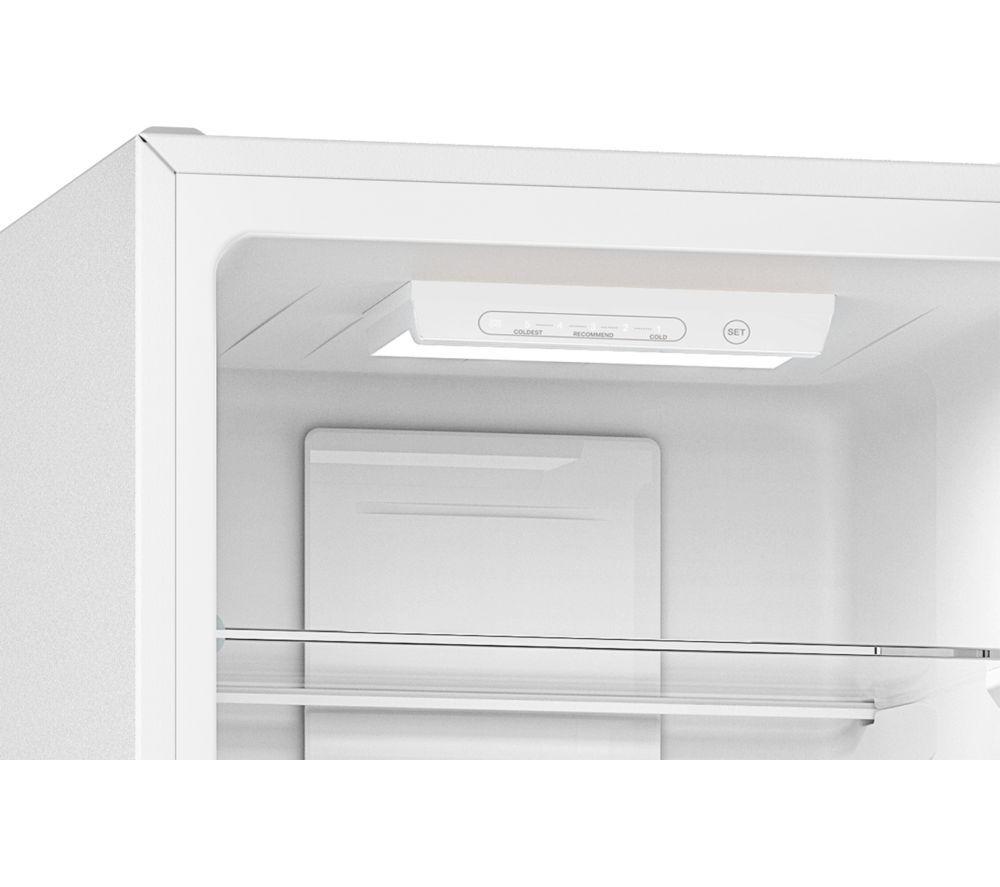 INDESIT Total No Frost INK2 5322 W4UK 70/30 Fridge Freezer - White