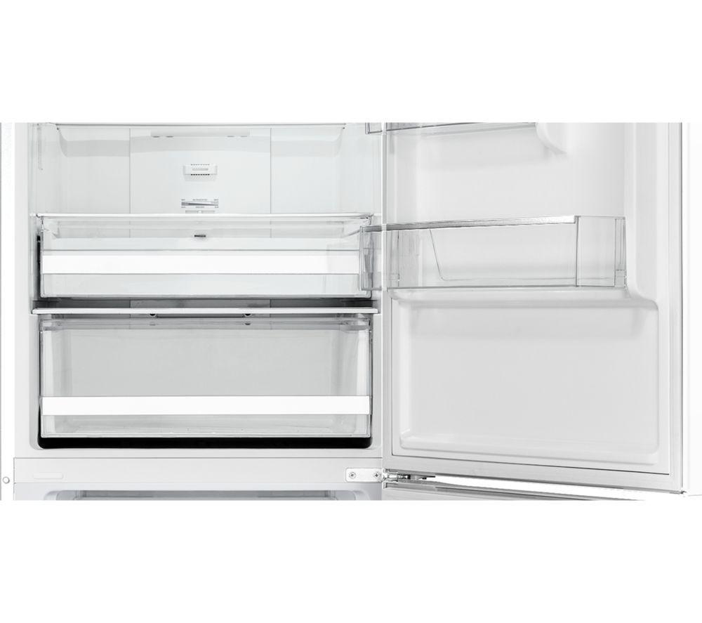 INDESIT Total No Frost INK2 5322 W4UK 70/30 Fridge Freezer - White