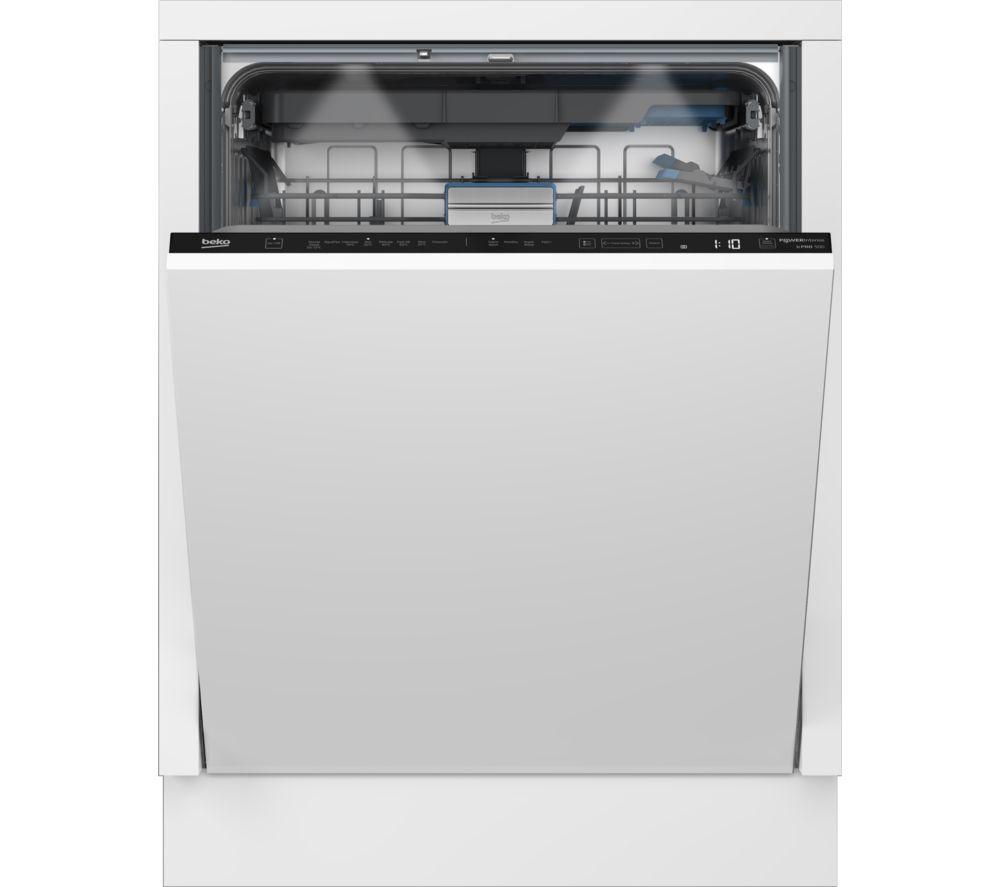 BEKO Pro BDIN38550PF Full-size Fully Integrated Dishwasher