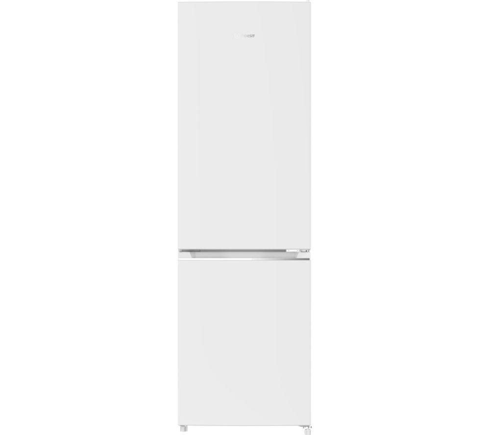 INDESIT Total No Frost INKF 8251 W4UK 70/30 Fridge Freezer - White