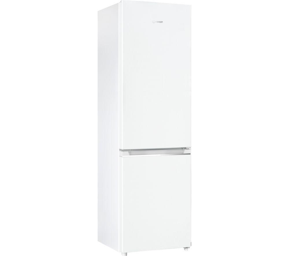 INDESIT Total No Frost INKF 8251 W4UK 70/30 Fridge Freezer - White