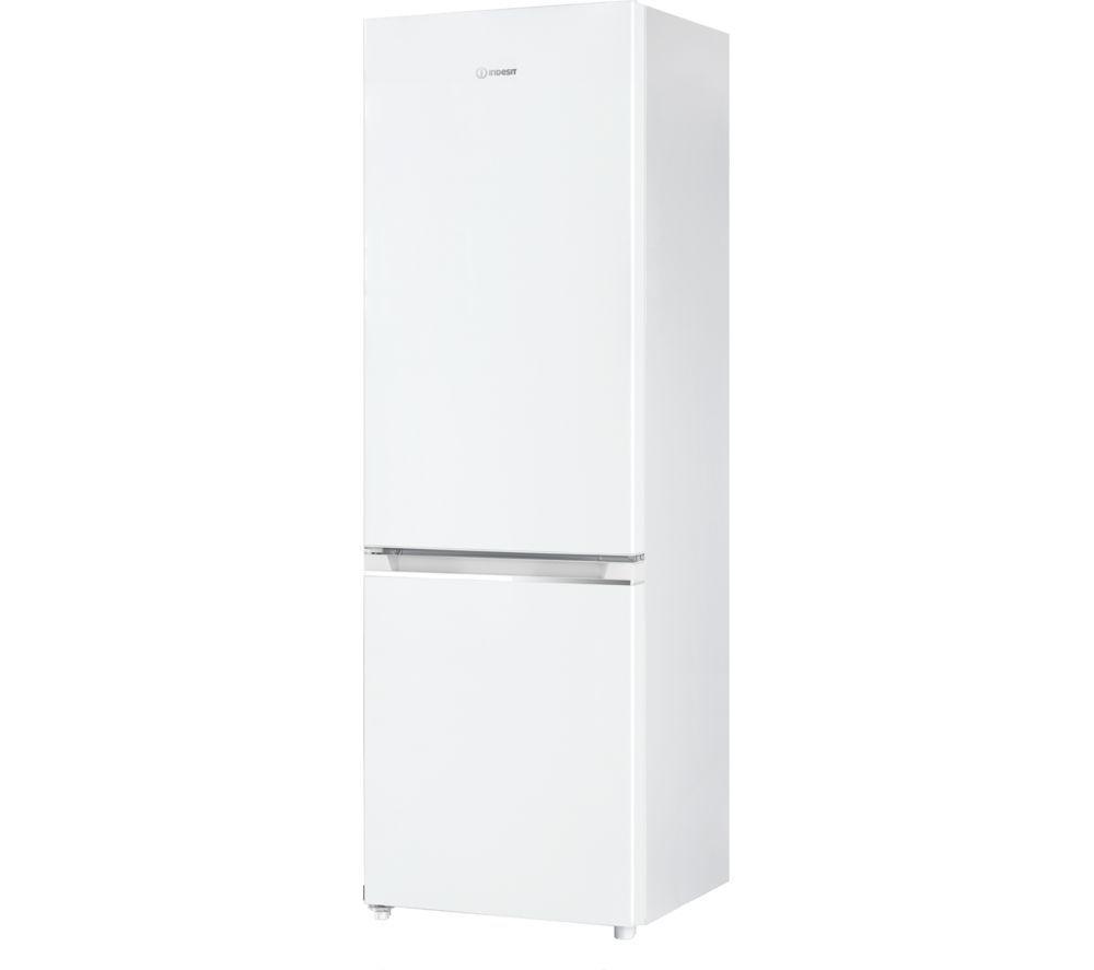 INDESIT Total No Frost INKF 8251 W4UK 70/30 Fridge Freezer - White