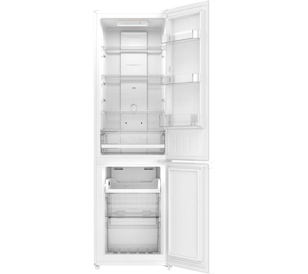 INDESIT Total No Frost INKF 8251 W4UK 70/30 Fridge Freezer - White