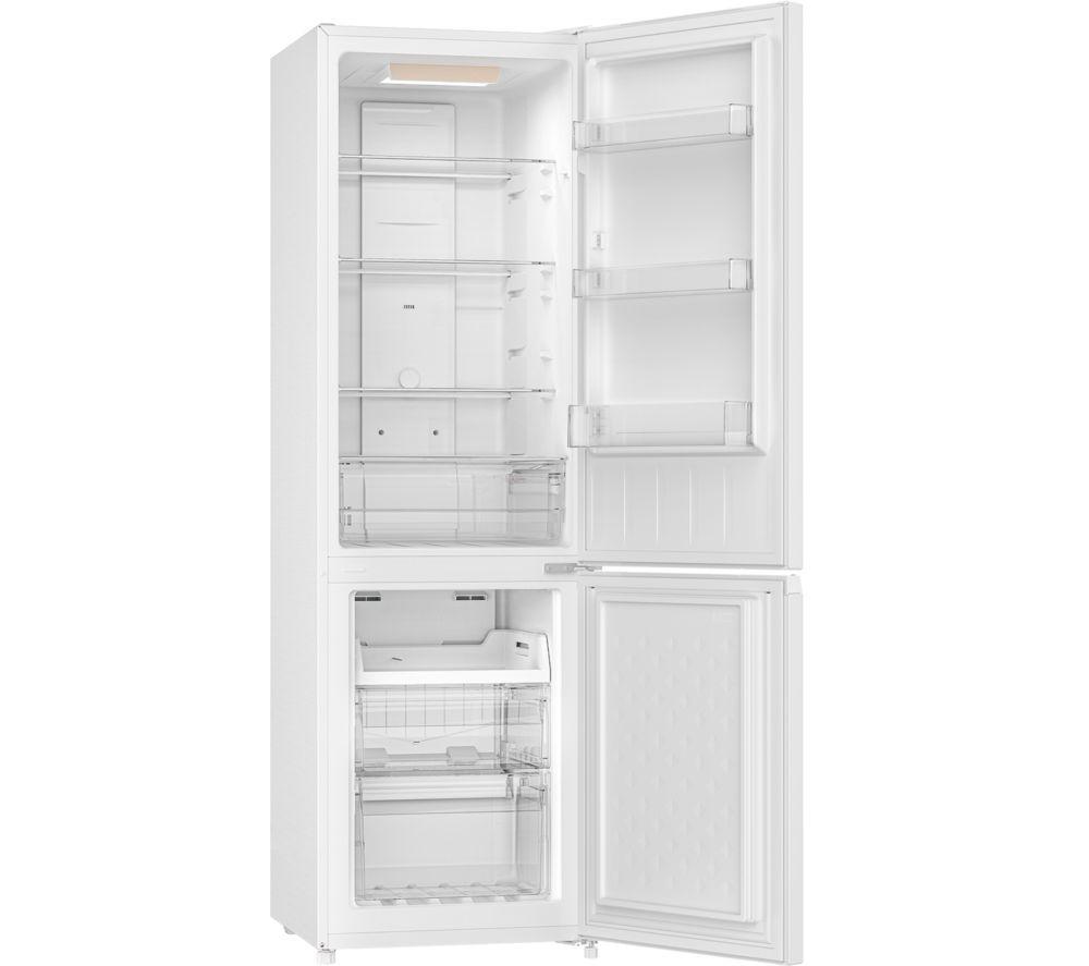 INDESIT Total No Frost INKF 8251 W4UK 70/30 Fridge Freezer - White