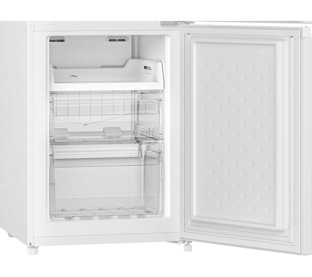 INDESIT Total No Frost INKF 8251 W4UK 70/30 Fridge Freezer - White