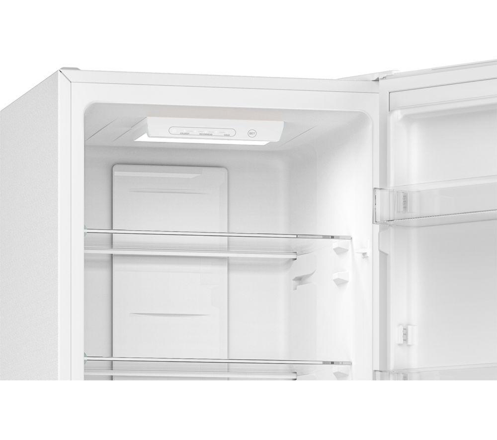 INDESIT Total No Frost INKF 8251 W4UK 70/30 Fridge Freezer - White