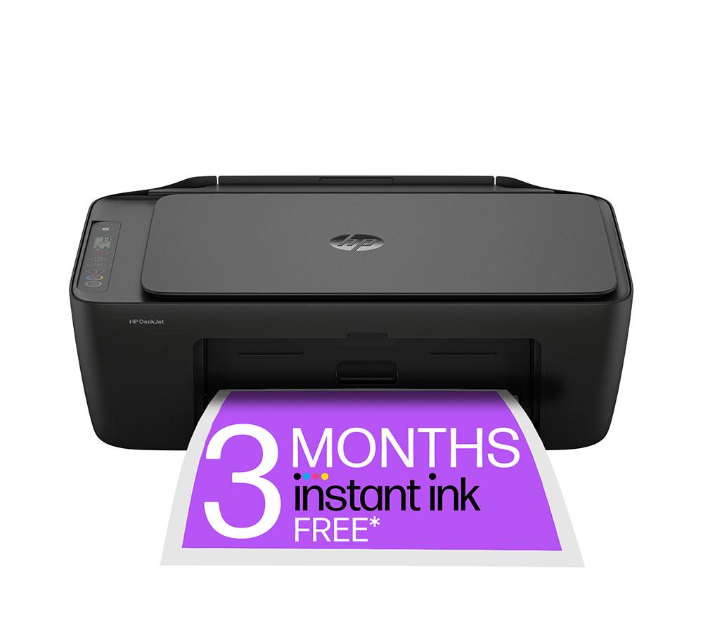 HP DeskJet 2910 All-in-One Wireless Inkjet Printer | Scan & Copy | 3 Months Free Instant Ink
