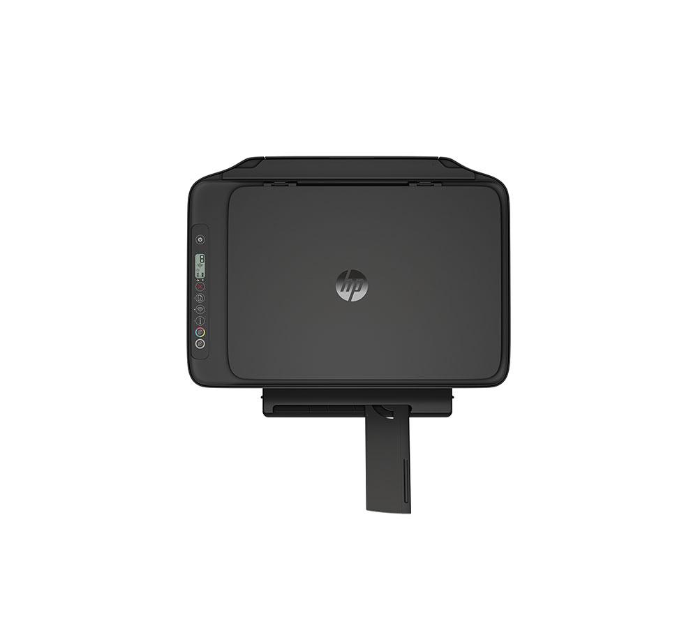 Impresora de inyección de tinta inalámbrica todo en uno HP DeskJet 2910 | Escanear y copiar | 3 meses de Instant Ink gratis