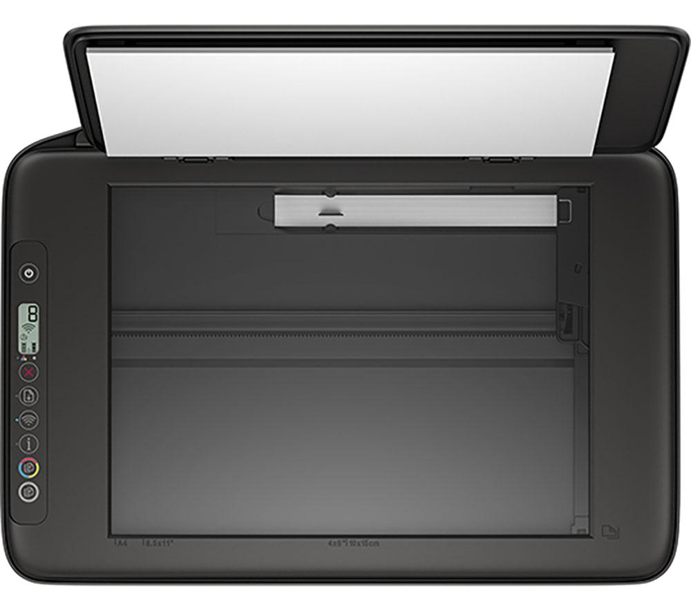 Impresora de inyección de tinta inalámbrica todo en uno HP DeskJet 2910 | Escanear y copiar | 3 meses de Instant Ink gratis