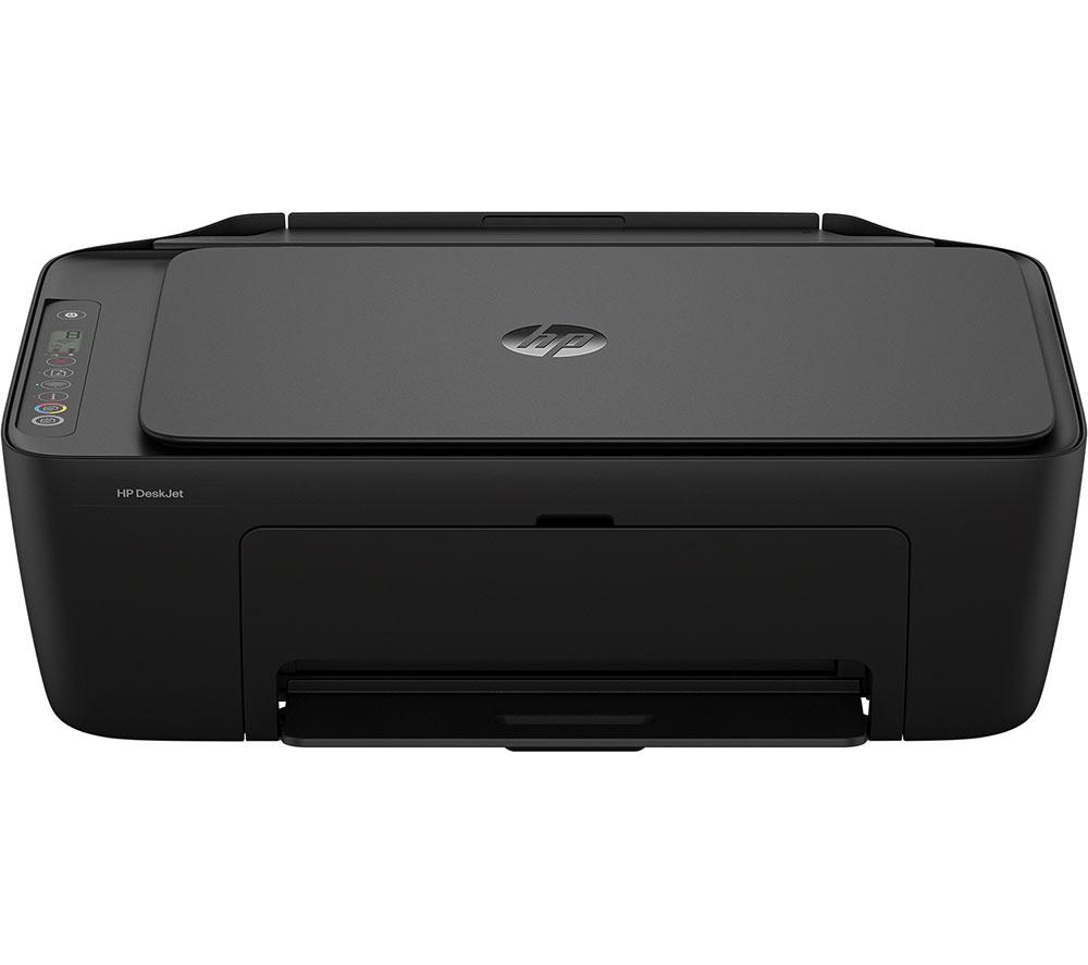 Impresora de inyección de tinta inalámbrica todo en uno HP DeskJet 2910 | Escanear y copiar | 3 meses de Instant Ink gratis