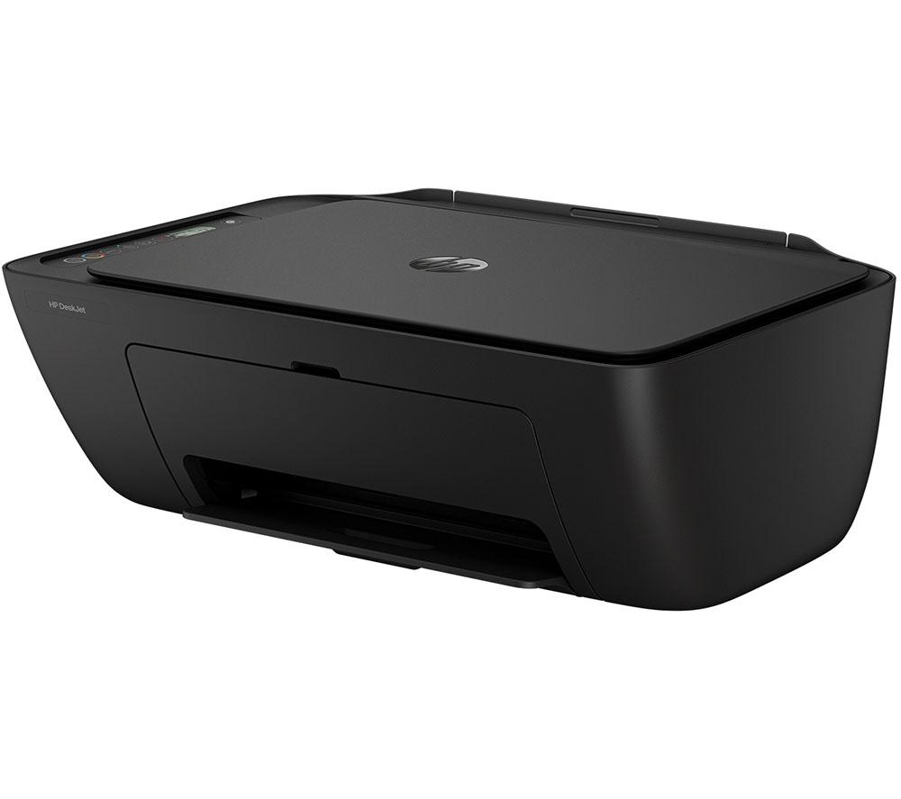 Impresora de inyección de tinta inalámbrica todo en uno HP DeskJet 2910 | Escanear y copiar | 3 meses de Instant Ink gratis