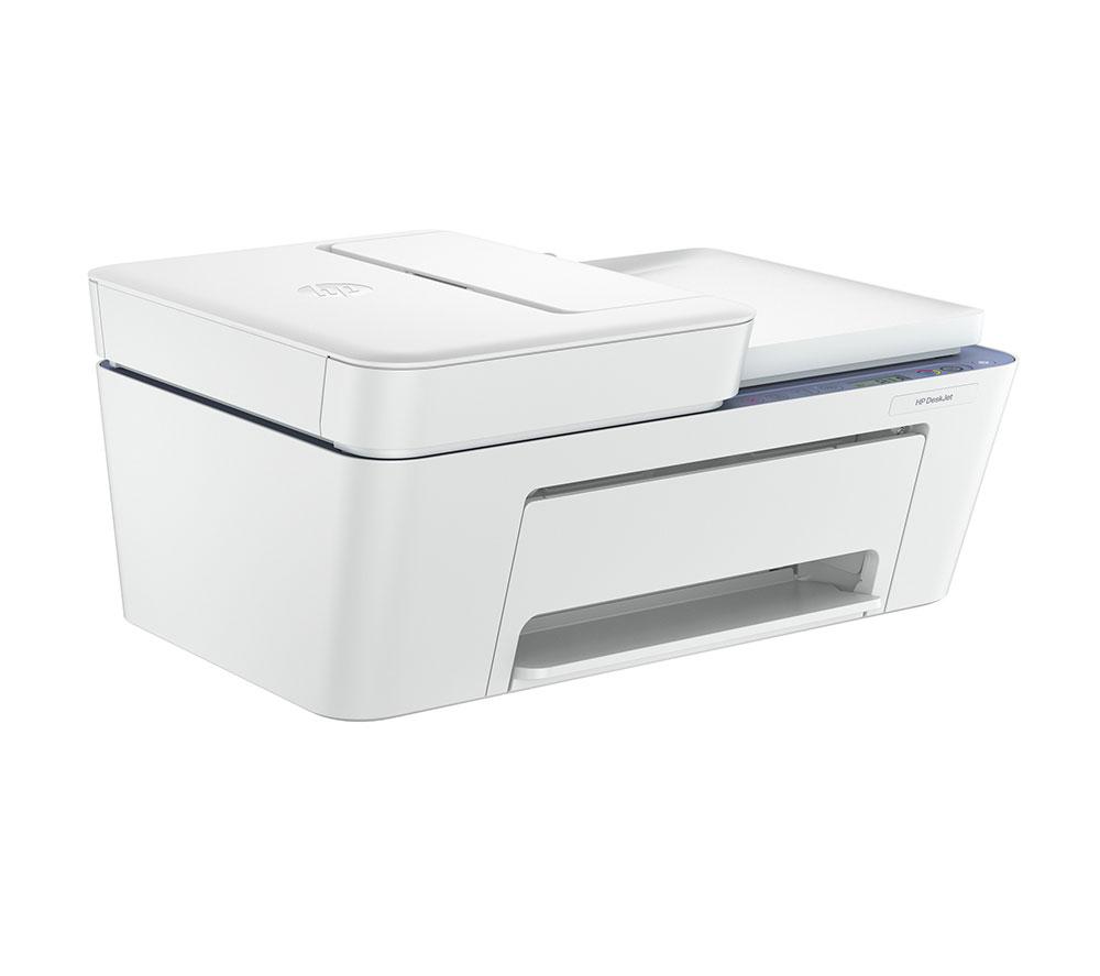 Impresora de inyección de tinta inalámbrica todo en uno HP DeskJet 4322 | Escaneo y copia | 5 meses de Instant Ink gratis
