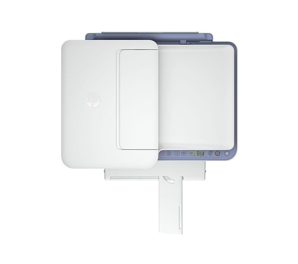 Impresora de inyección de tinta inalámbrica todo en uno HP DeskJet 4322 | Escaneo y copia | 5 meses de Instant Ink gratis