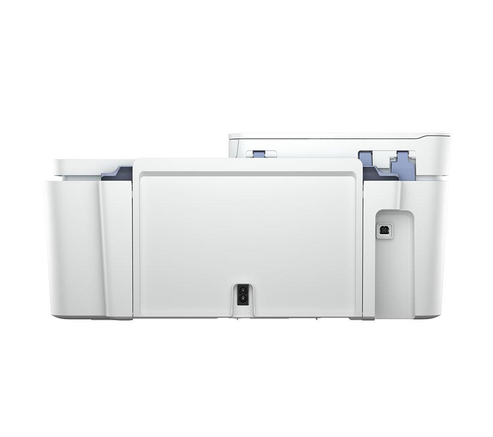 Impresora de inyección de tinta inalámbrica todo en uno HP DeskJet 4322 | Escaneo y copia | 5 meses de Instant Ink gratis