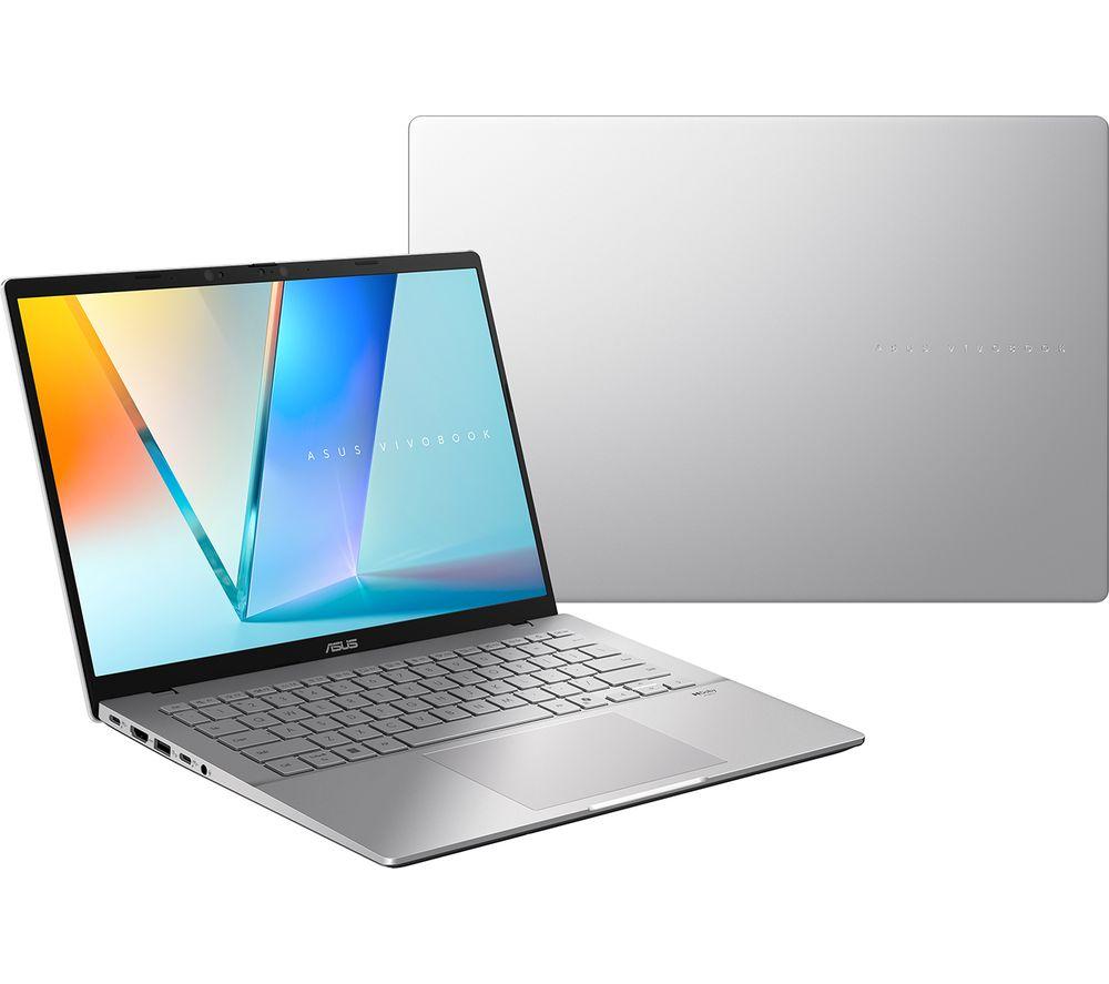 ASUS Vivobook S14 M3407HA 14" Laptop - AMD Ryzen 5, 512 GB SSD, Silver
