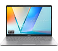 ASUS Vivobook S14 M3407HA 14" Laptop - AMD Ryzen 7, 1 TB SSD, Silver