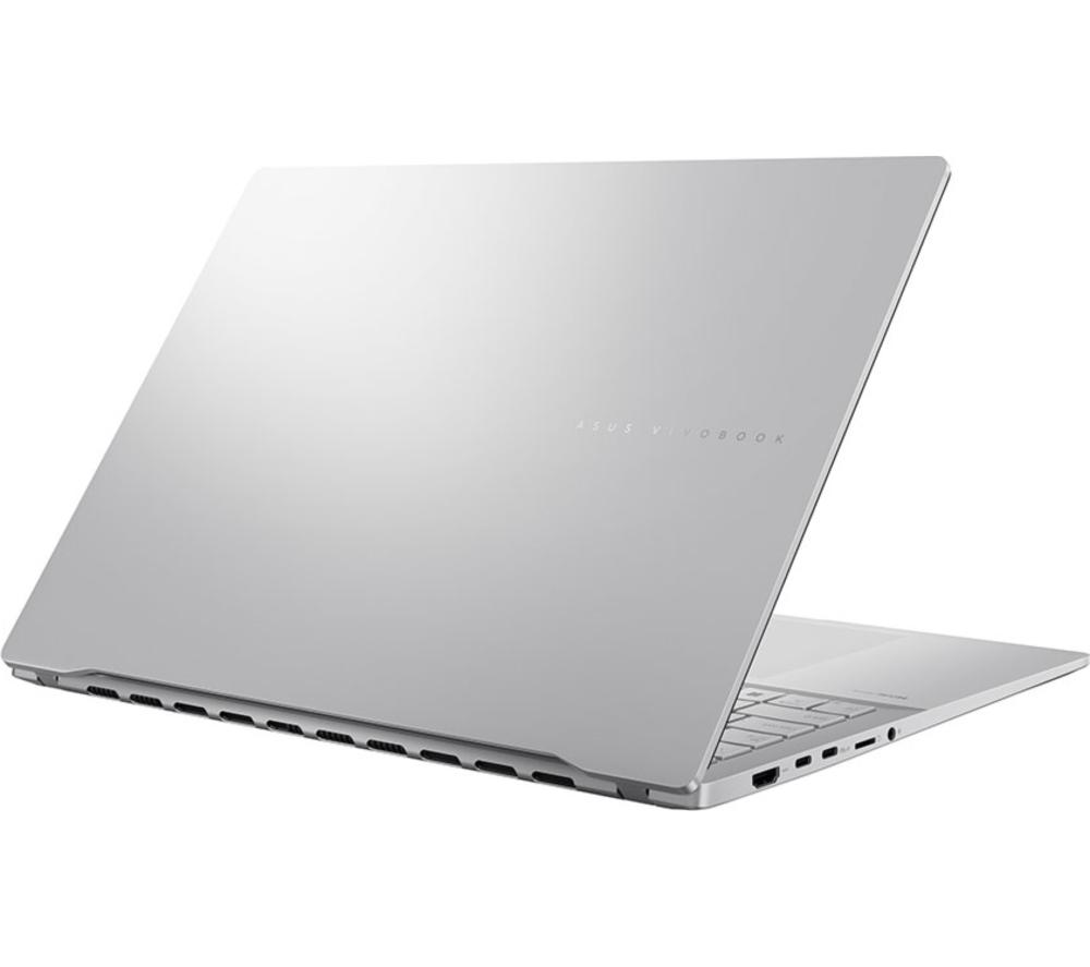 ASUS Vivobook S15 OLED 15.6" Laptop, Copilot+ PC - AMD Ryzen AI 9, 1 TB SSD, Cool Silver