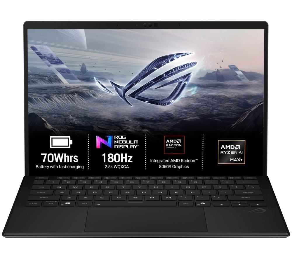 ASUS ROG Flow Z13 GZ302EA-RU127W 13.4" Gaming Laptop - AMD Ryzen AI MAX+ 395, 1 TB SSD