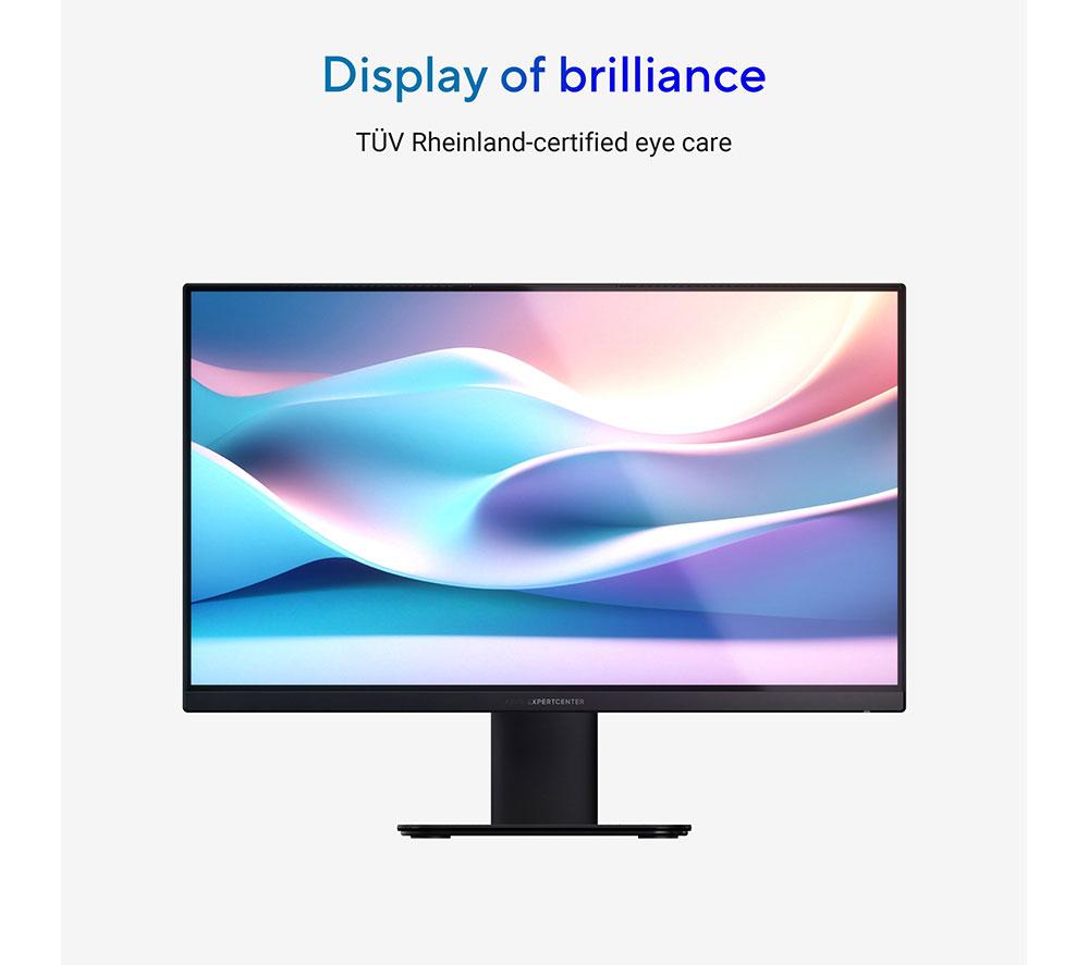 ASUS ExpertCenter P400 23.8" All-in-One PC - Intel® Core™ i5, 1 TB SSD, Black