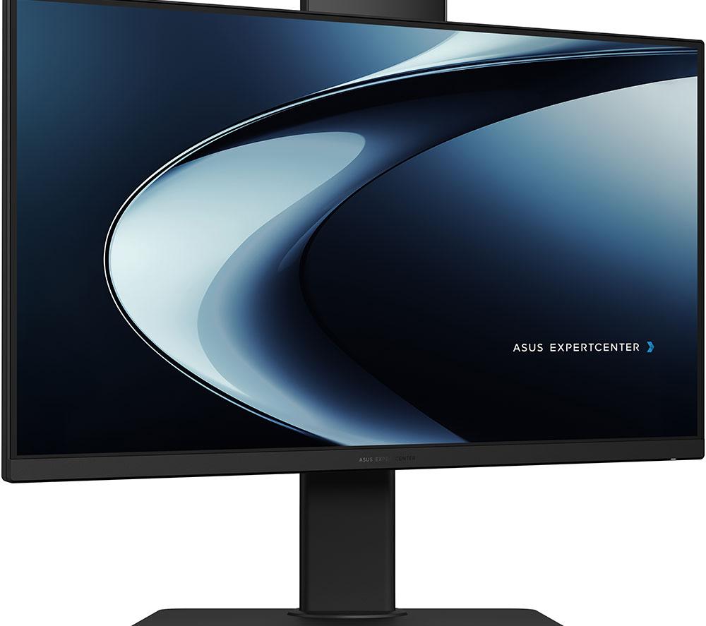ASUS ExpertCenter P400 23.8" All-in-One PC - Intel® Core™ i7, 1 TB SSD, Black