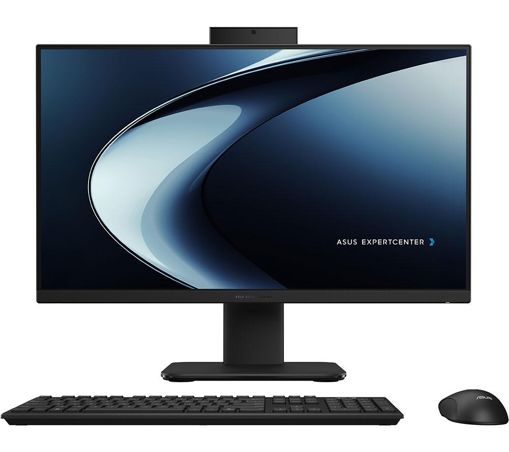 ASUS ExpertCenter P400 23.8" All-in-One PC - Intel® Core™ i7, 1 TB SSD, Black