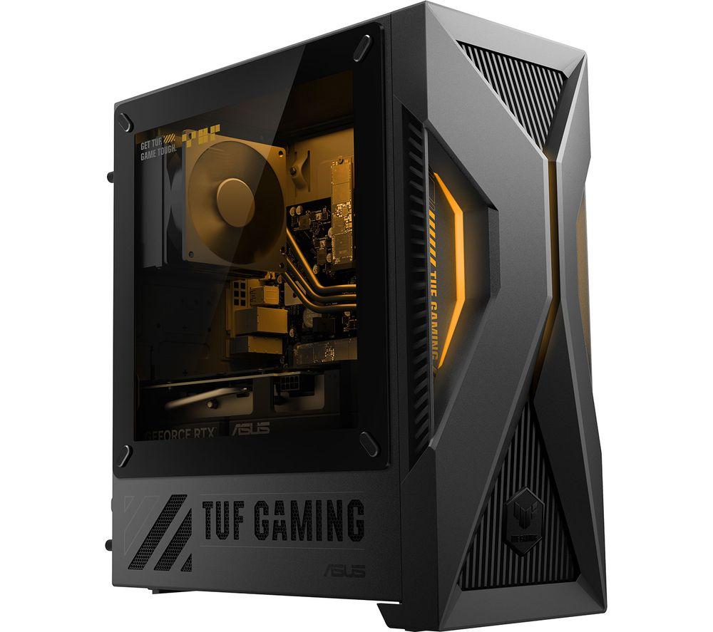 ASUS TUF T500MV Gaming PC - Intel® Core™ i7, RTX 5060, 1 TB SSD