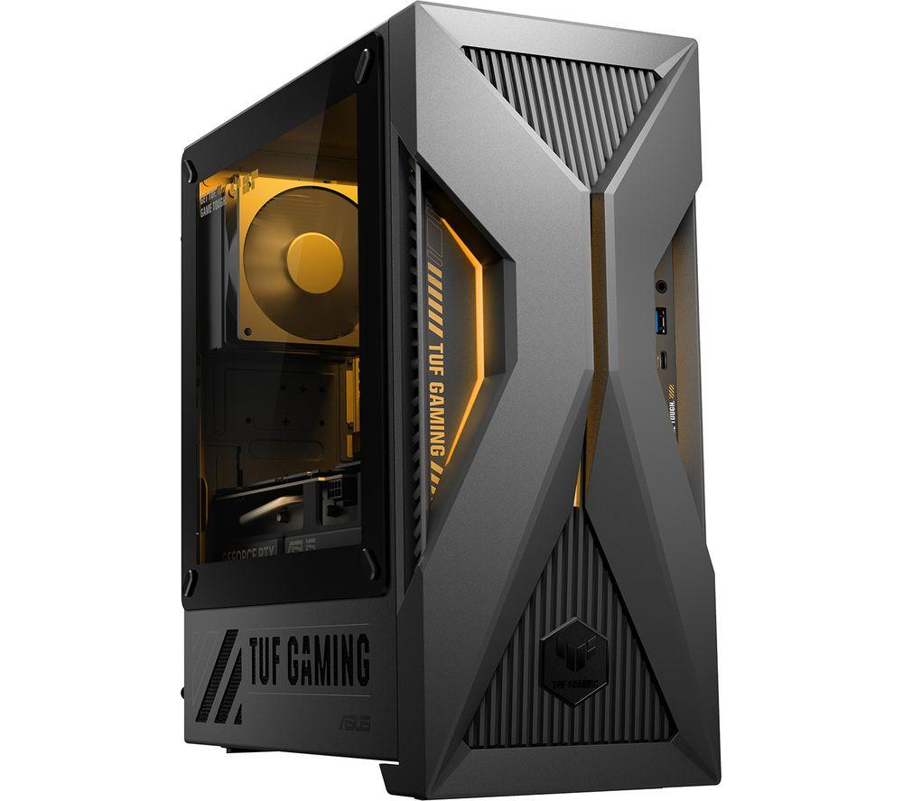 ASUS TUF T500MV Gaming-PC - Intel® Core™ i7, RTX 5060, 1 TB SSD